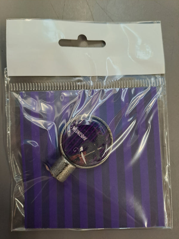 Netflix - Mercredi - Gomme à crayon