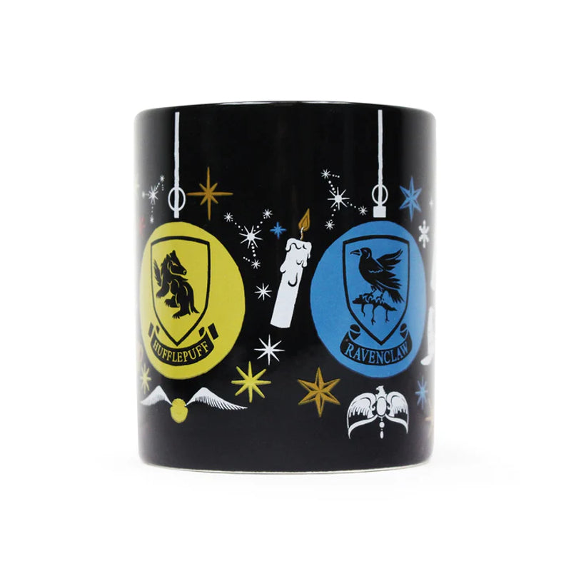 Harry Potter - Mug Les 4 Maisons