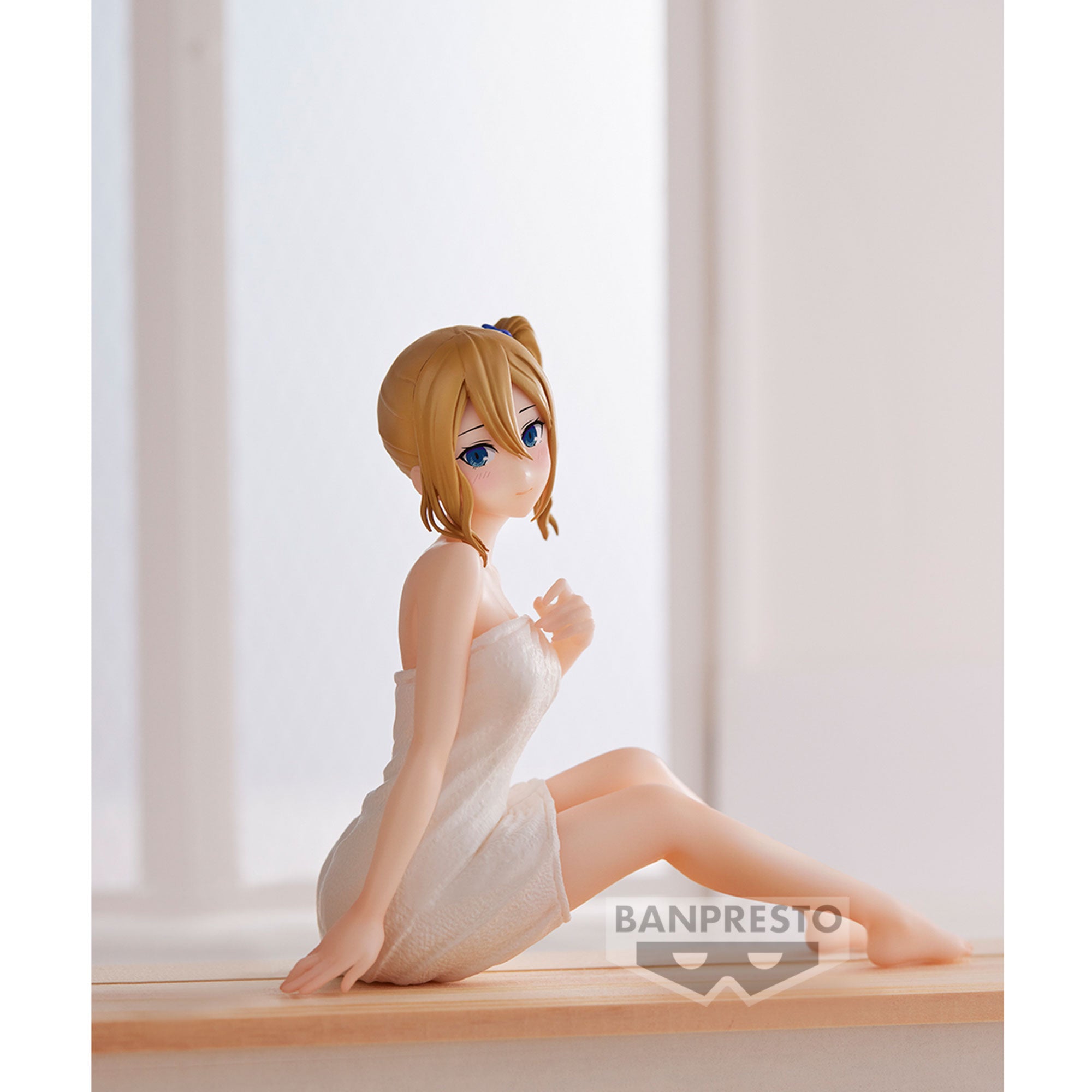Kaguya-Sama: Love Is War - Ultra Romantic Relax Time - Ai Hayasaka Figure