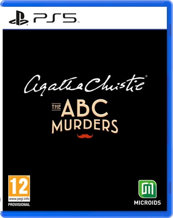 Agatha Christie : The ABC Murders - flash vidéo