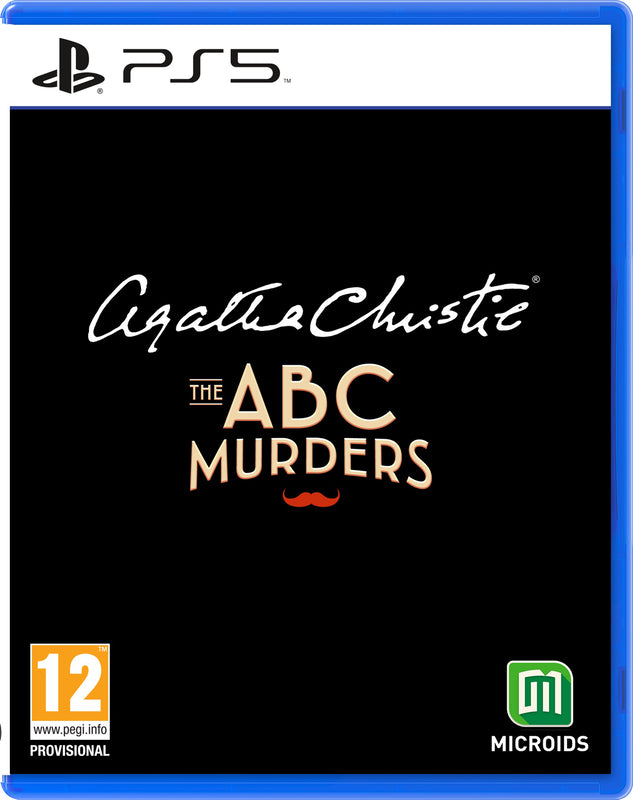 Agatha Christie : The ABC Murders