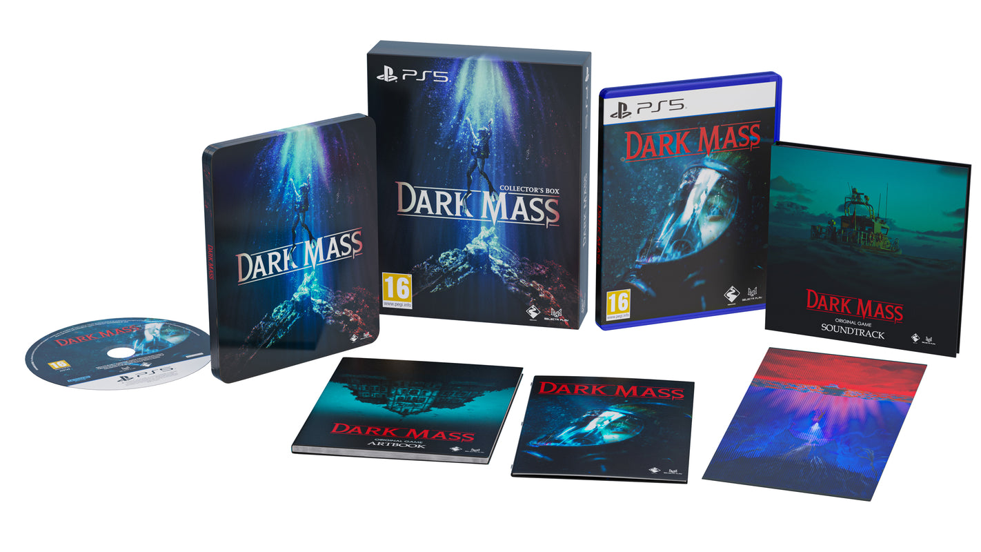 Dark Mass - Collector's Edition
