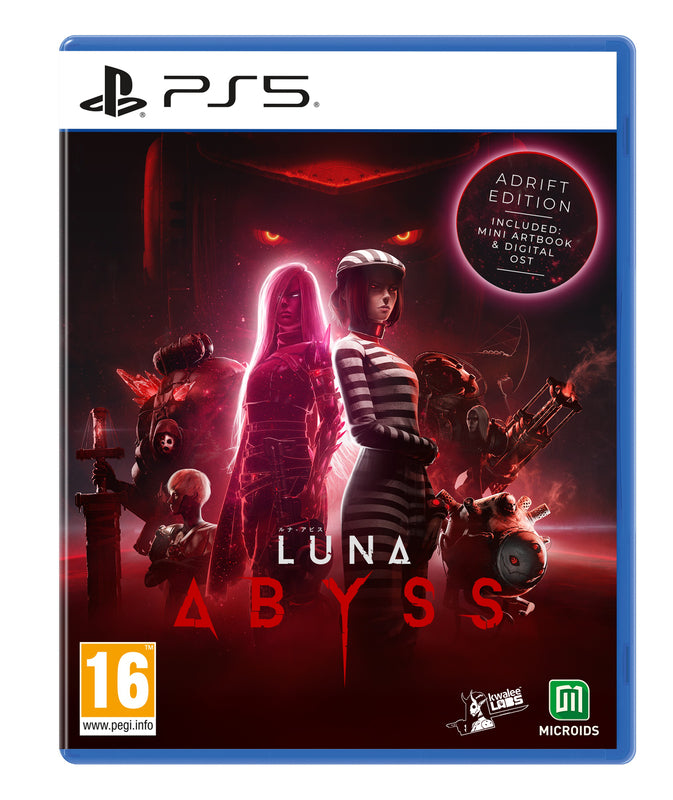 Luna Abyss - Adrift Edition