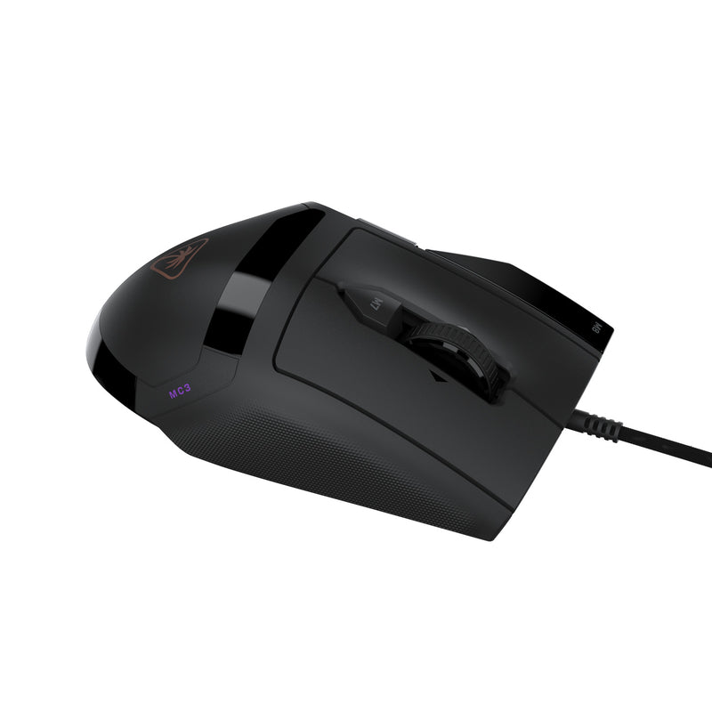 Turtle Beach - Souris de jeu filaire Command Series MC3 noire