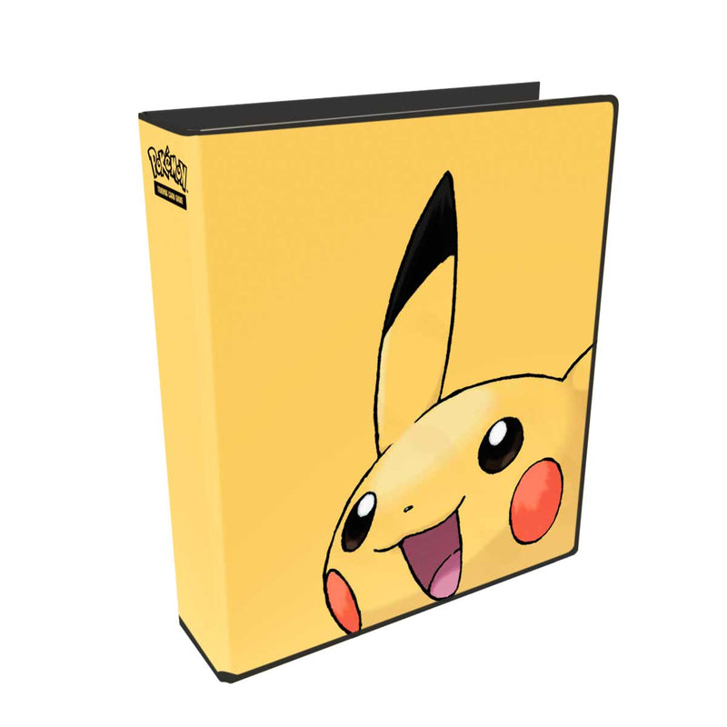 Ultra Pro - Pokémon JCC - Classeur A4 Pikachu