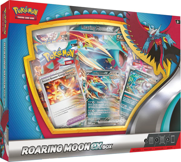 Pokémon JCC - Coffret EX 2023/11 - flash vidéo
