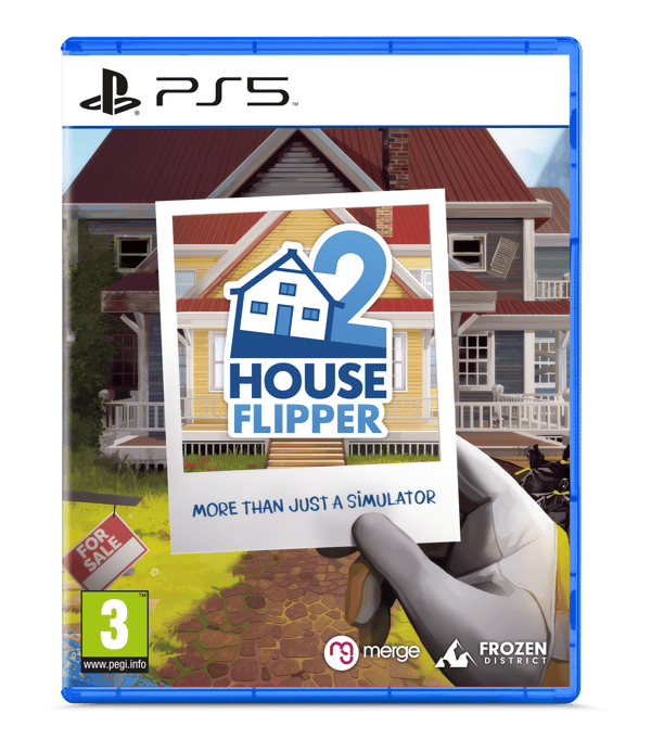 House Flipper 2 - flash vidéo