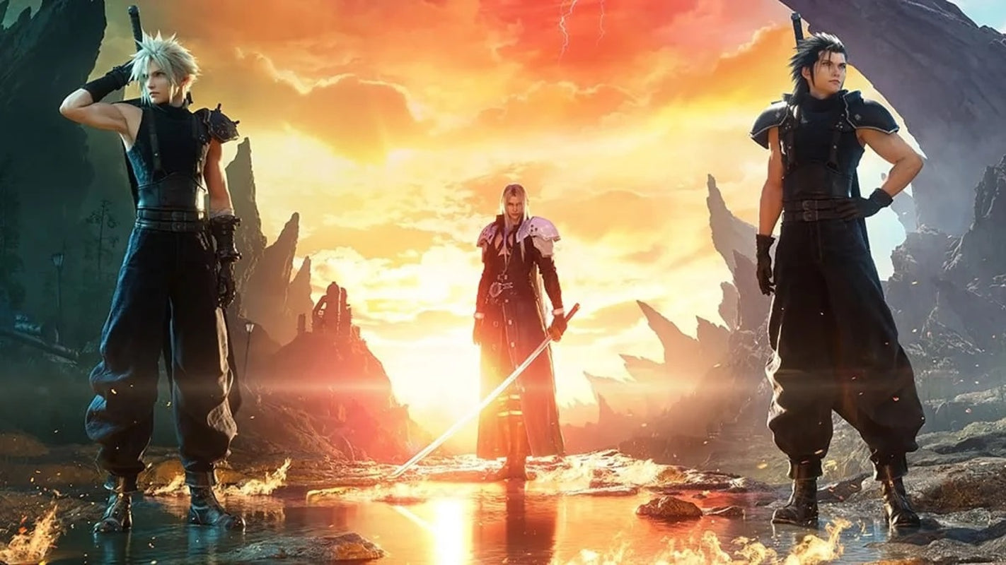Final Fantasy VII : Rebirth