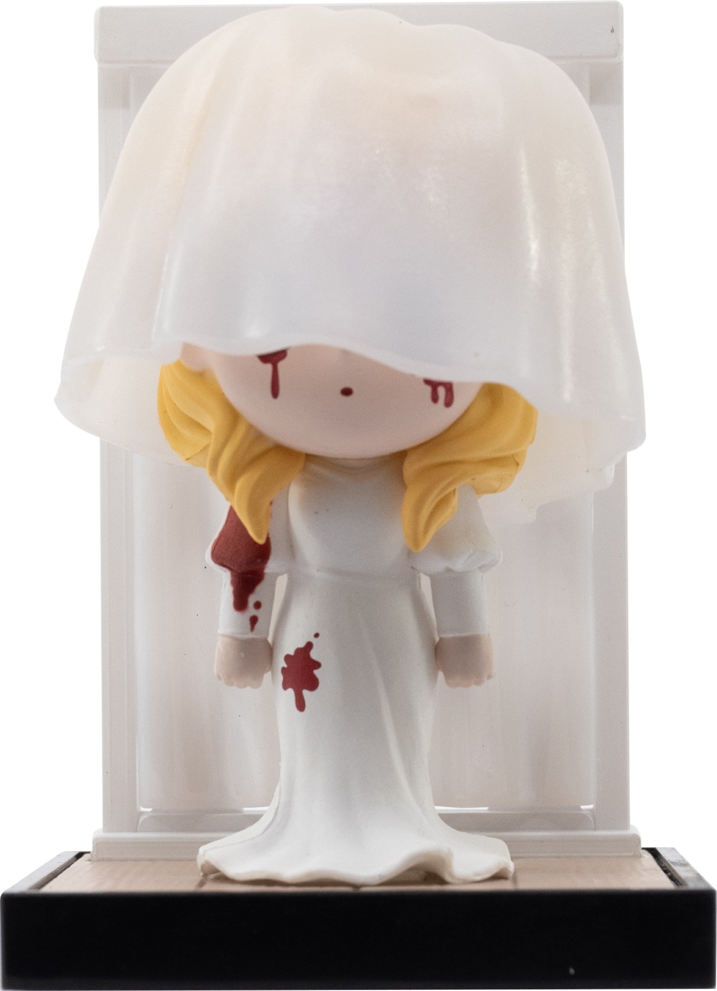 YuMe Hero Box Classic Series - Display blind box de figurines Horreur 9cm (12 unités)