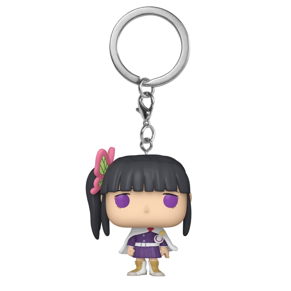 Funko Pocket Pop! Keychain: Demon Slayer - Kanao Tsuyuri - flash vidéo