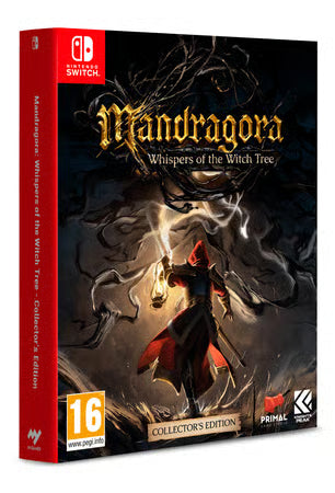 Mandragora : Whispers of the Witch Tree - Collector's Edition