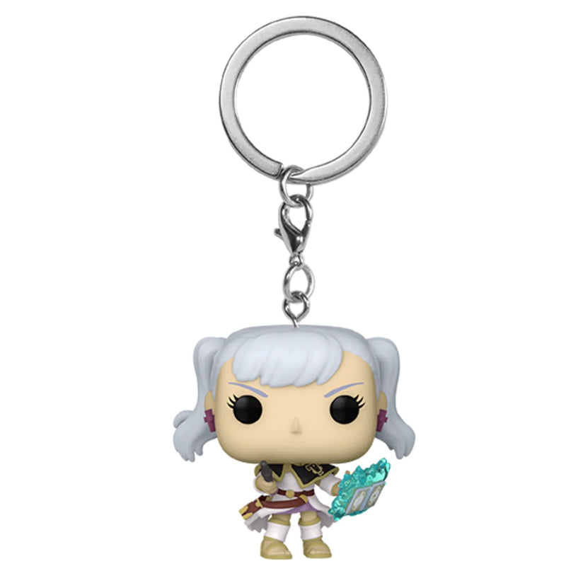 Funko Pocket Pop! Keychain: Black Clover - Noelle ENG Merchandising