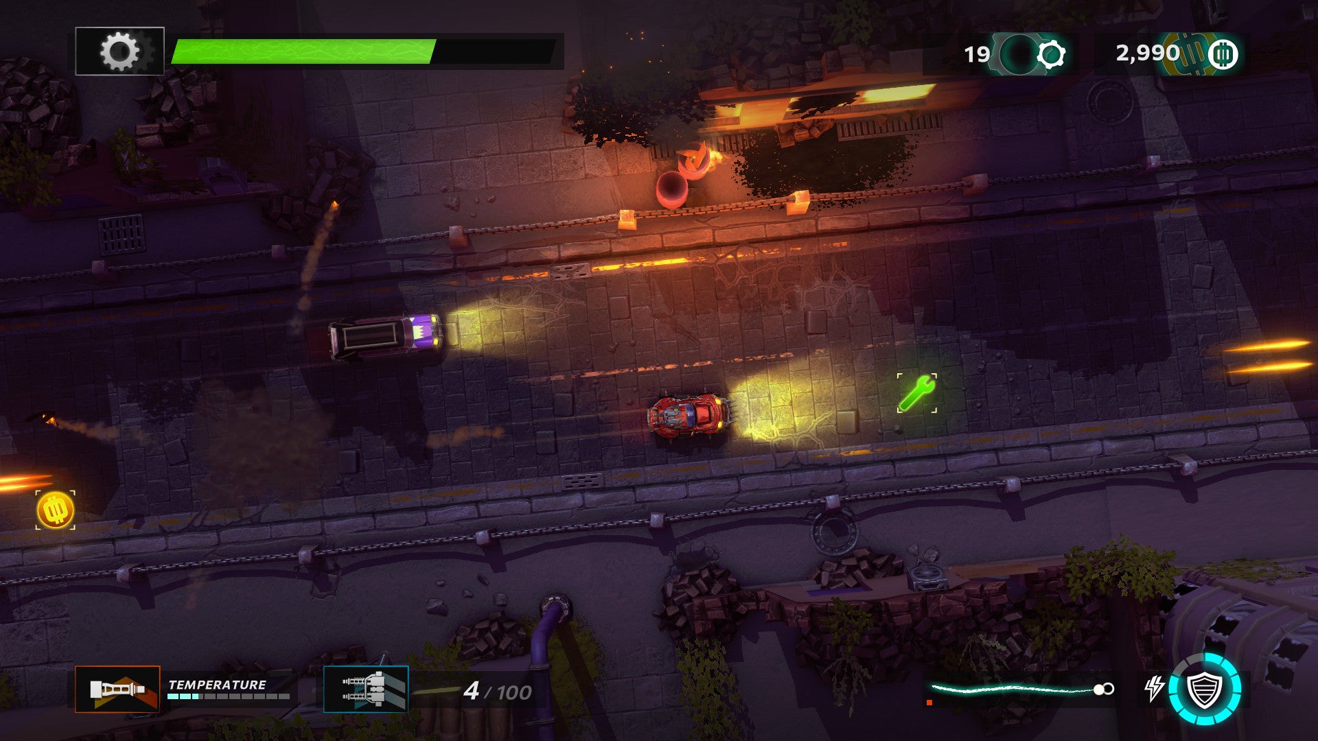 Gearshifters Collector's Edition