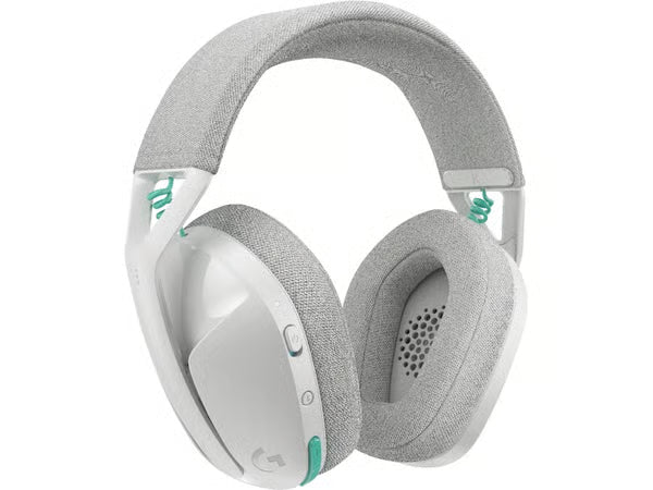 Logitech - Casque de jeu sans fil Lightspeed G321 blanc pour PC, PS4/PS5, SWITCH
