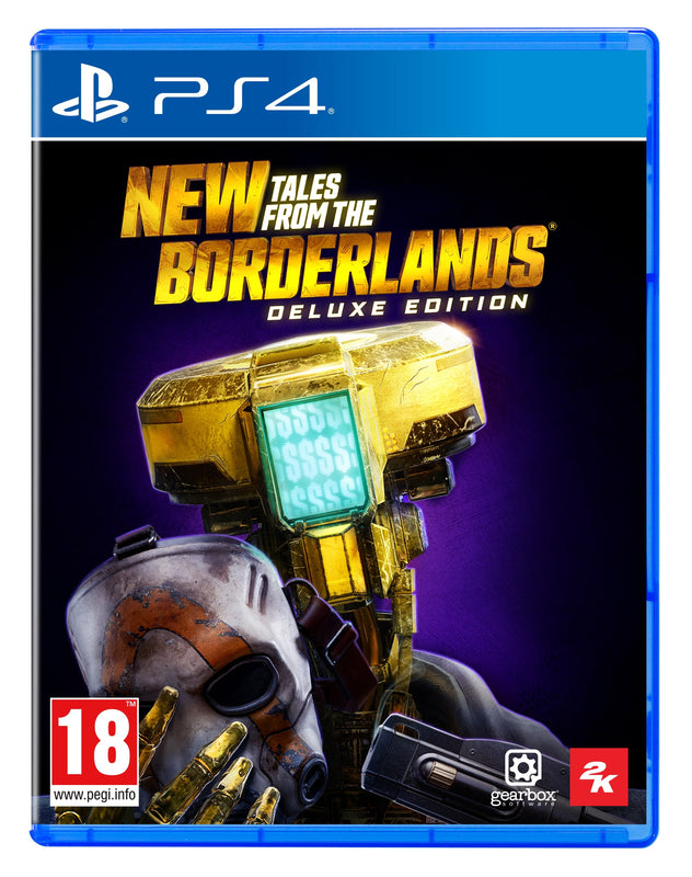New Tales from the Borderlands - Deluxe Edition