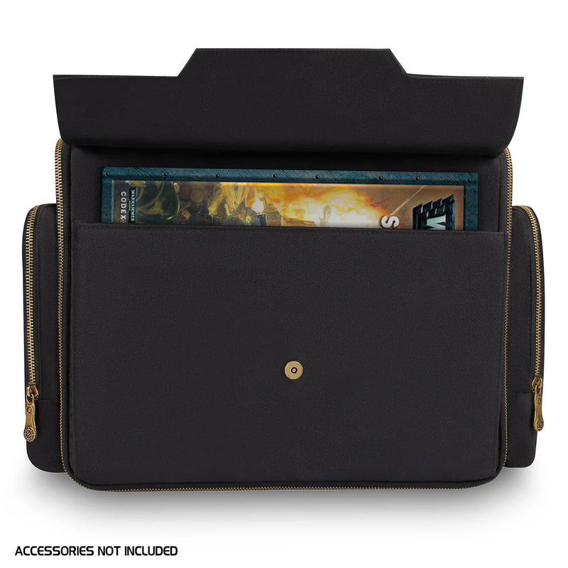 ENHANCE - Mallette de transport pour figurines miniatures de jeux de société à base large