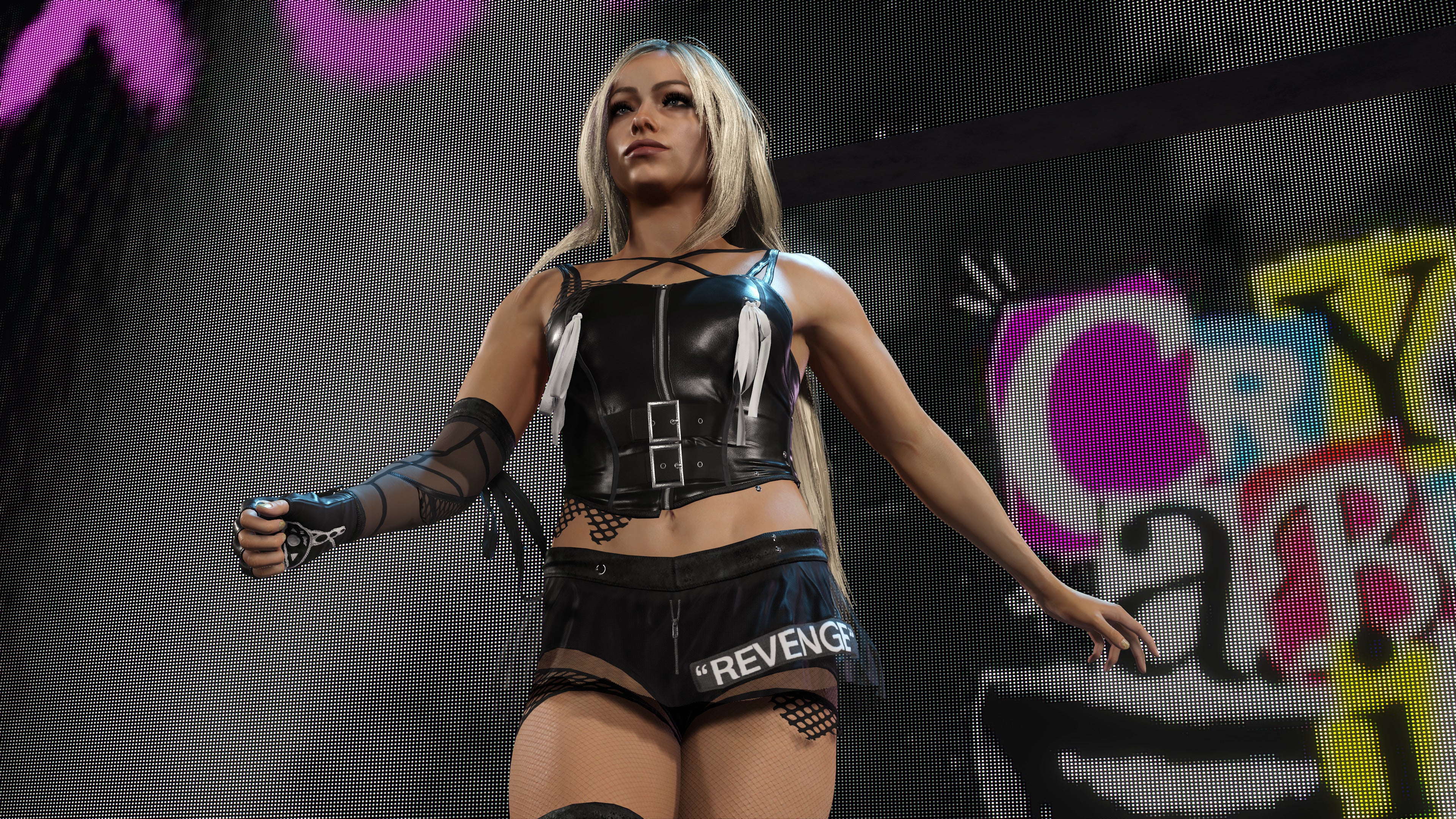 WWE 2K25 - flash vidéo