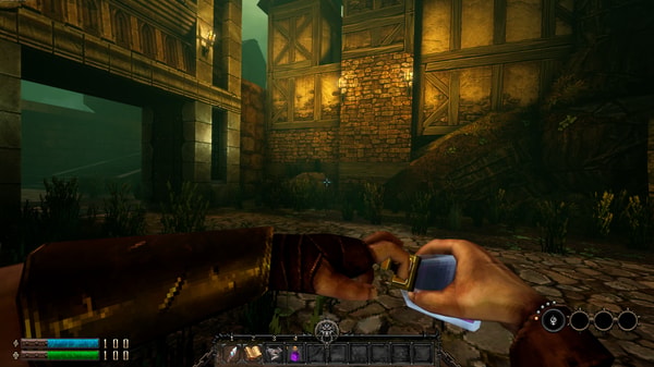 GRAVEN - PS4 - flash vidéo