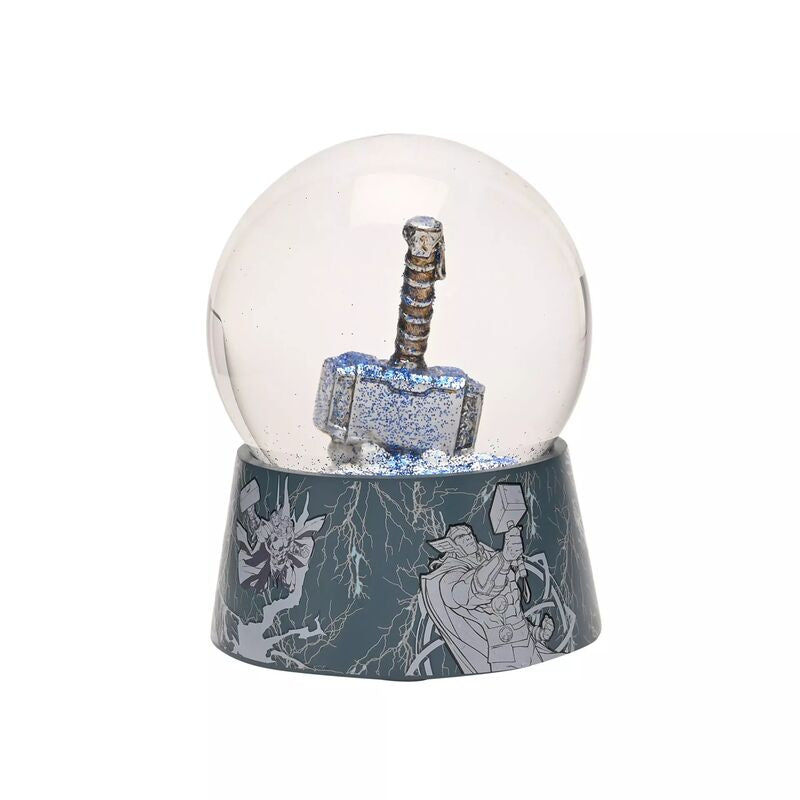 Marvel - The Avengers - Boule à Neige Thor
