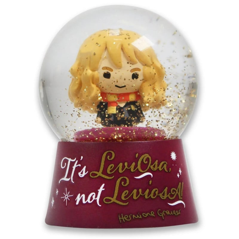 Harry Potter - Boule à Neige Hermione Kawaii 45mm