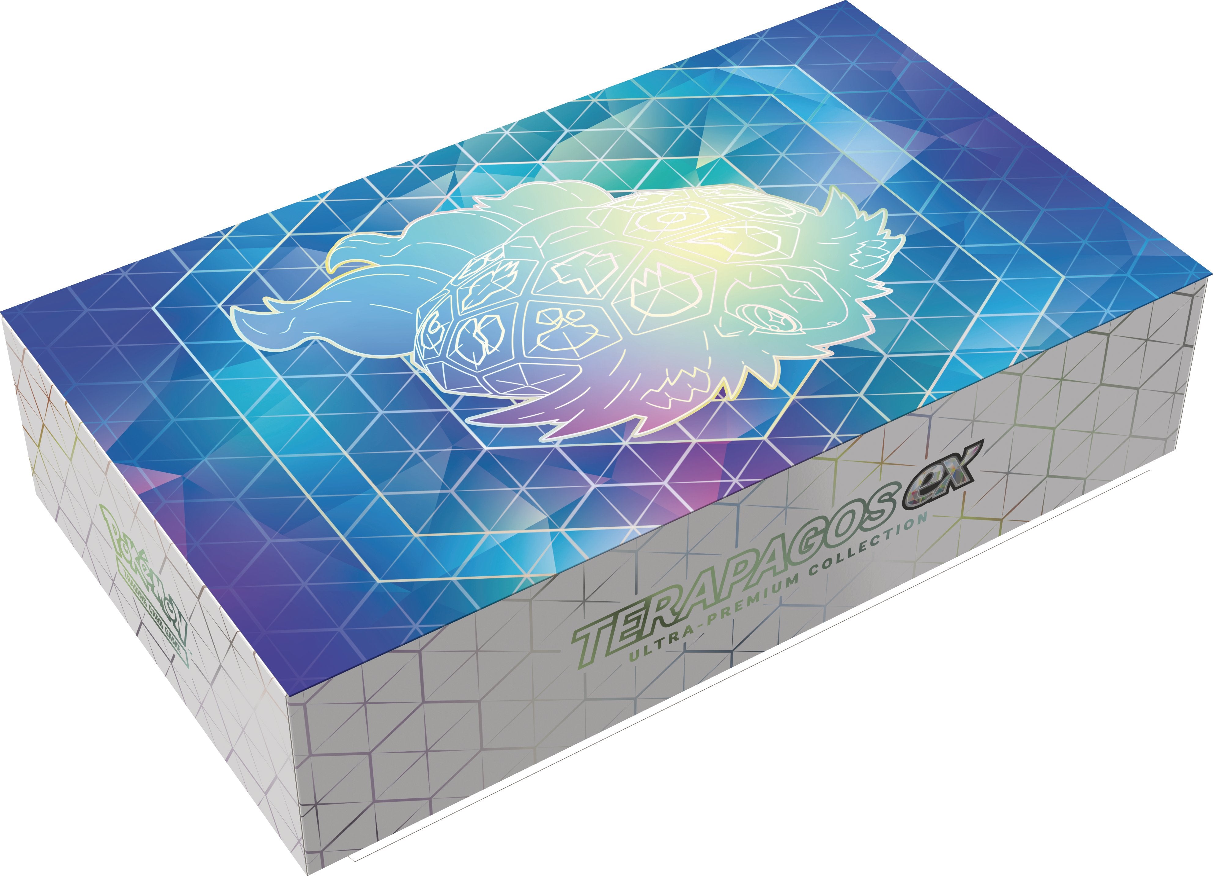 Pokémon JCC - Collection Ultra-Premium Terapagos-ex - flash vidéo