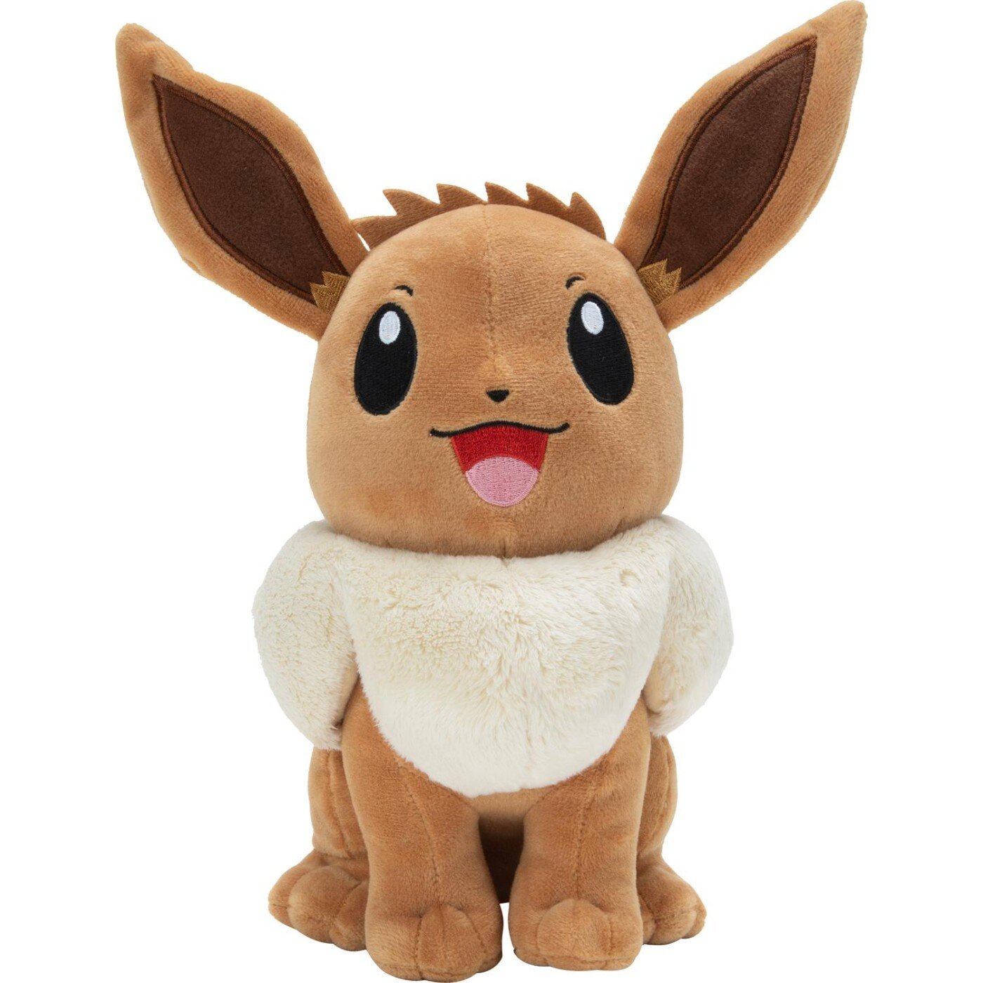 Pokémon - Peluche Stars - Peluche Evoli 30cm