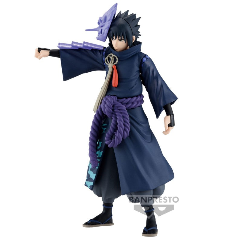 Naruto Shippuden - Uchiha Sasuke (Animation 20th Anniversary Costume) - flash vidéo