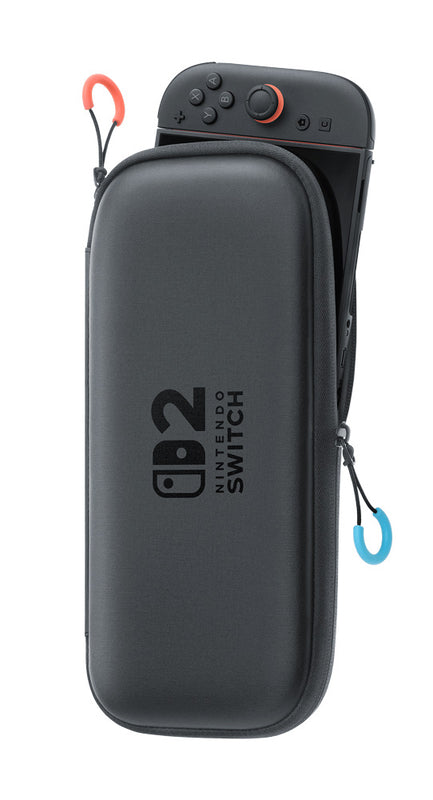 Pochette de transport Nintendo Switch 2 et protection d'écran