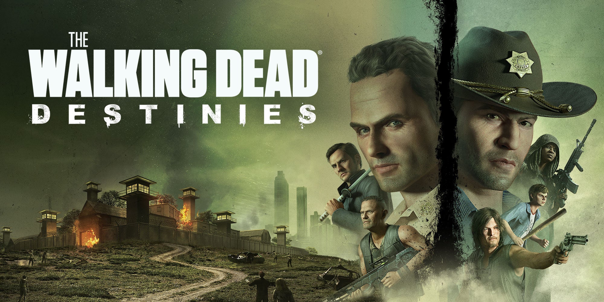 The Walking Dead : Destinies - flash vidéo