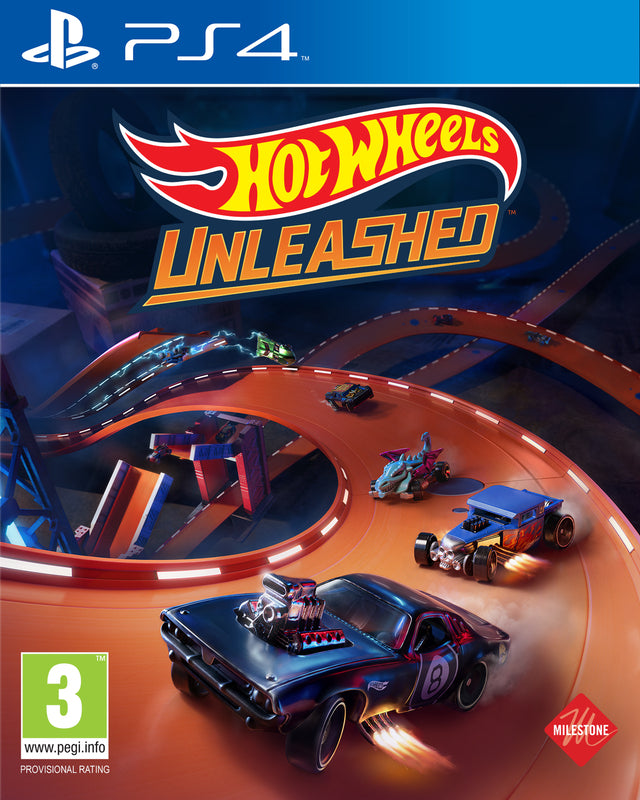 Hot Wheels Unleashed Day One Edition