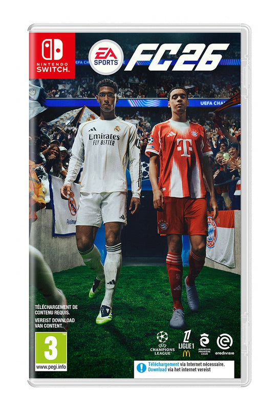 EA SPORTS FC 26