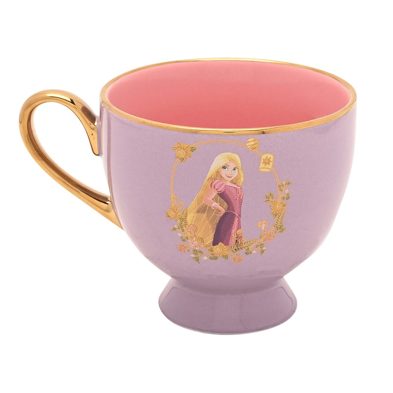Disney - Raiponce - Tasse + Sous-Tasse "Raiponce" 200ml