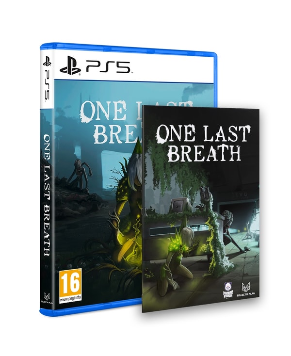 One Last Breath - flash vidéo