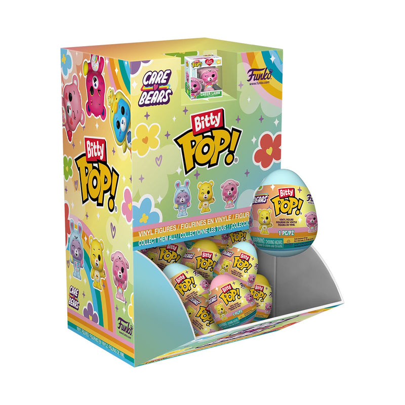Funko Bitty Pop! Eggs Care Bears Display 24pcs