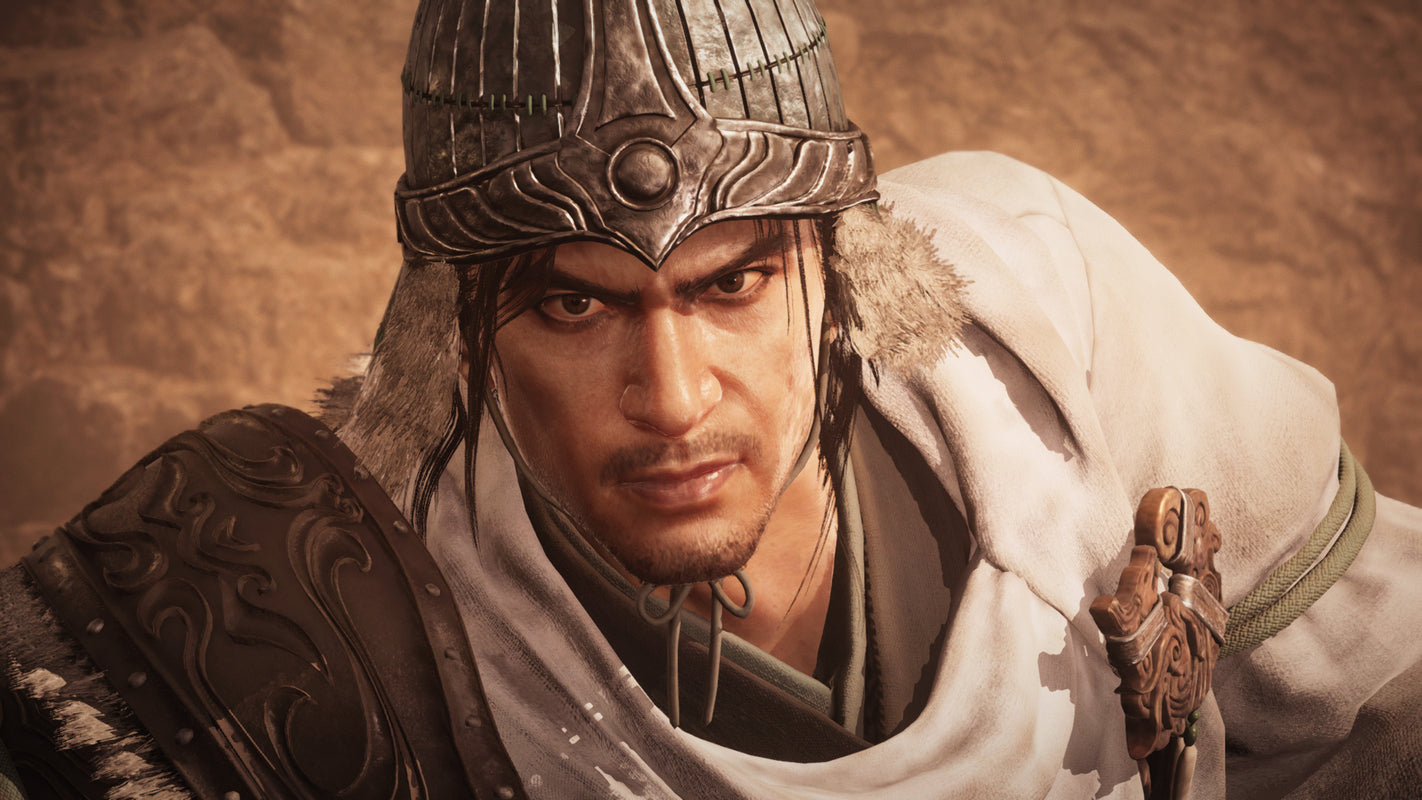 Wo Long: Fallen Dynasty - Complete Edition - Game-key Card