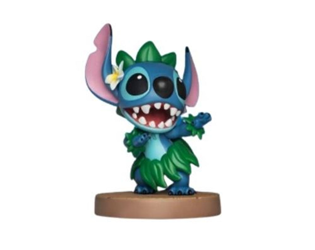 YuMe Hero Box Fun Series 2 - Lilo et Stitch - Display de figurines Stitch 8cm (12 unités)