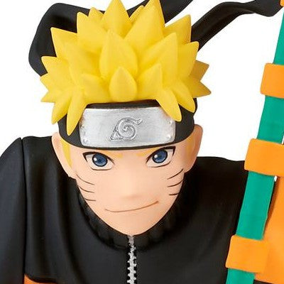 Naruto Shippuden - Narutop99 - Naruto Uzumaki Statue 11cm - flash vidéo