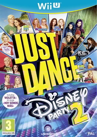 Just Dance Disney Party 2 - flash vidéo