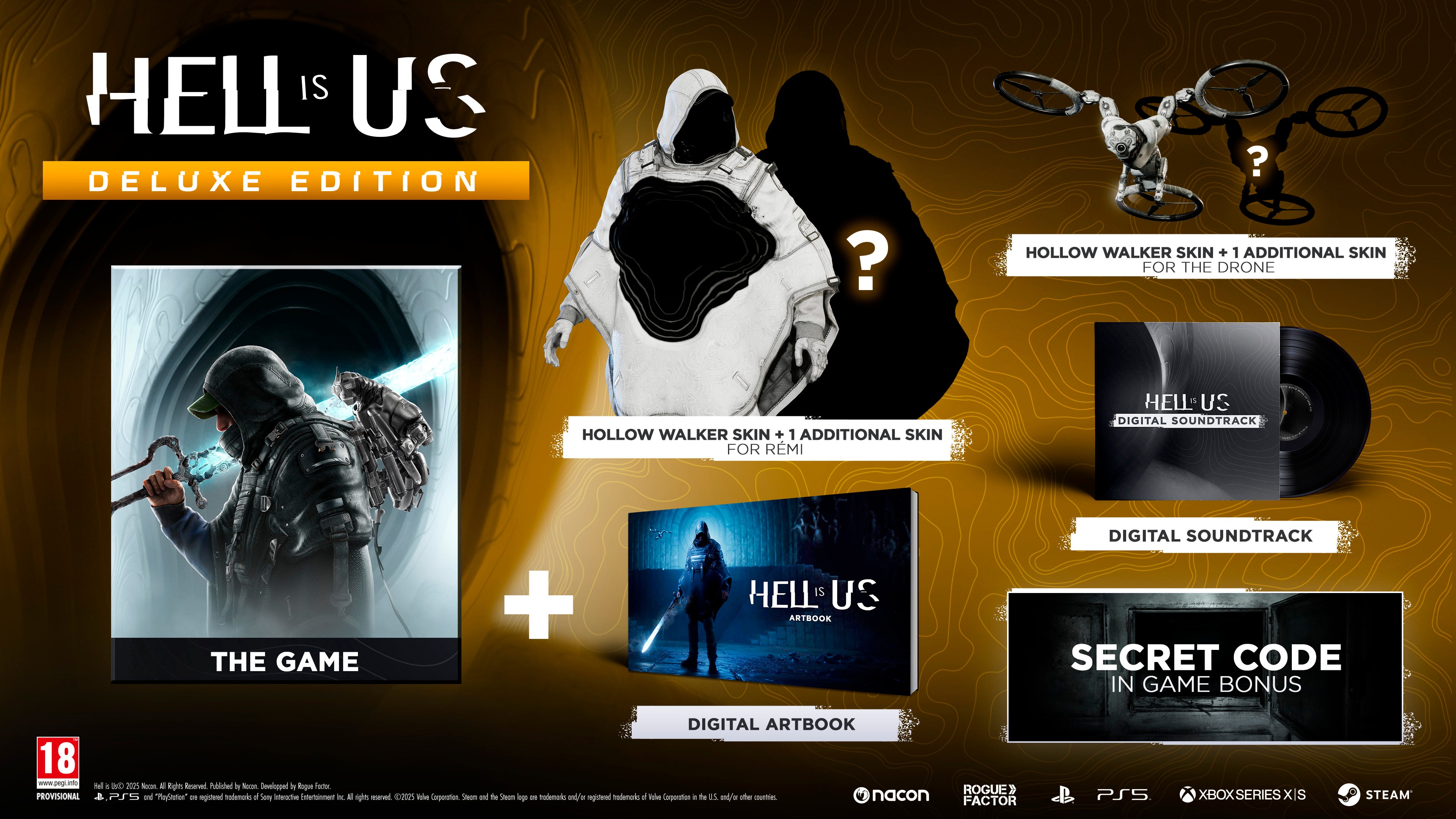 Hell is Us - Deluxe Edition