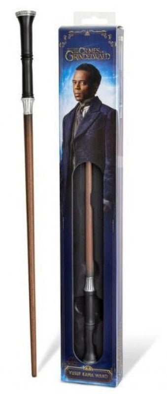 Les Animaux fantastiques - Réplique de la baguette de Yusuf Kama 38cm