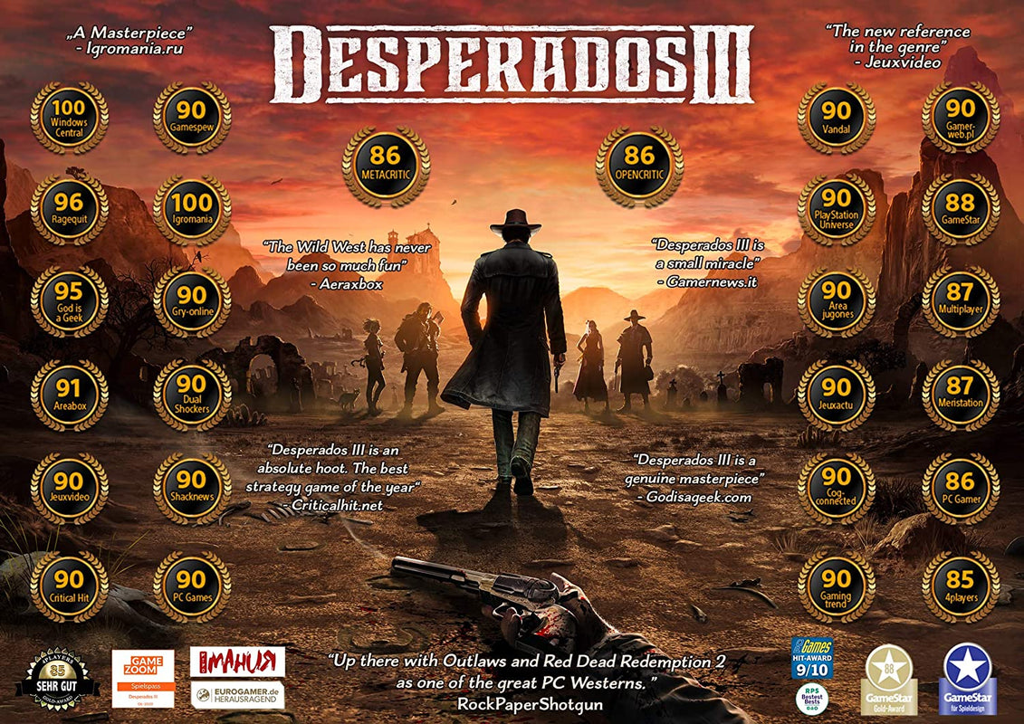 Desperados 3