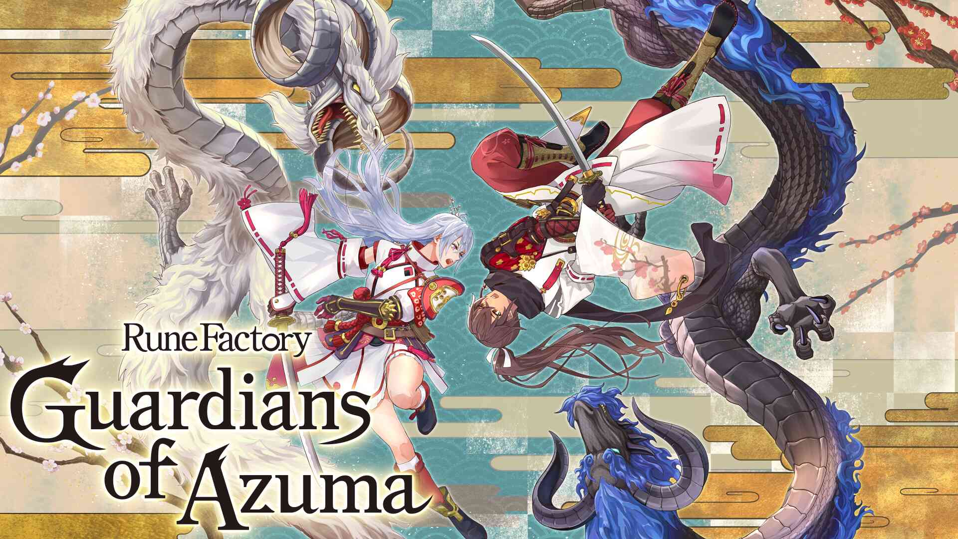Rune Factory: Guardians of Azuma - Nintendo Switch 2 Edition
