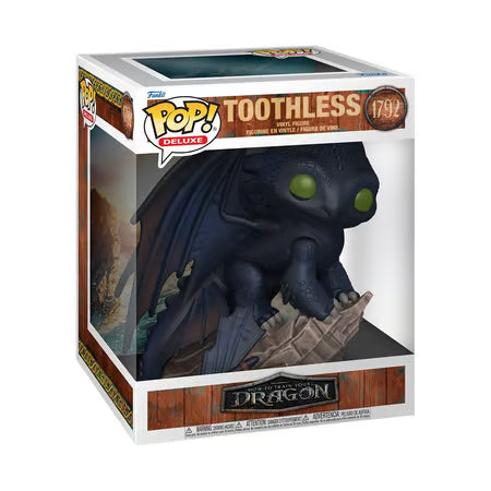 Funko Pop! Plus: How to Train Your Dragon (Live Action) - Toothless