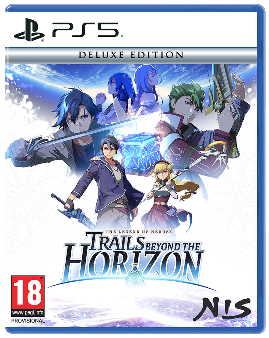 The Legend of Heroes: Trails beyond the Horizon - Deluxe Edition