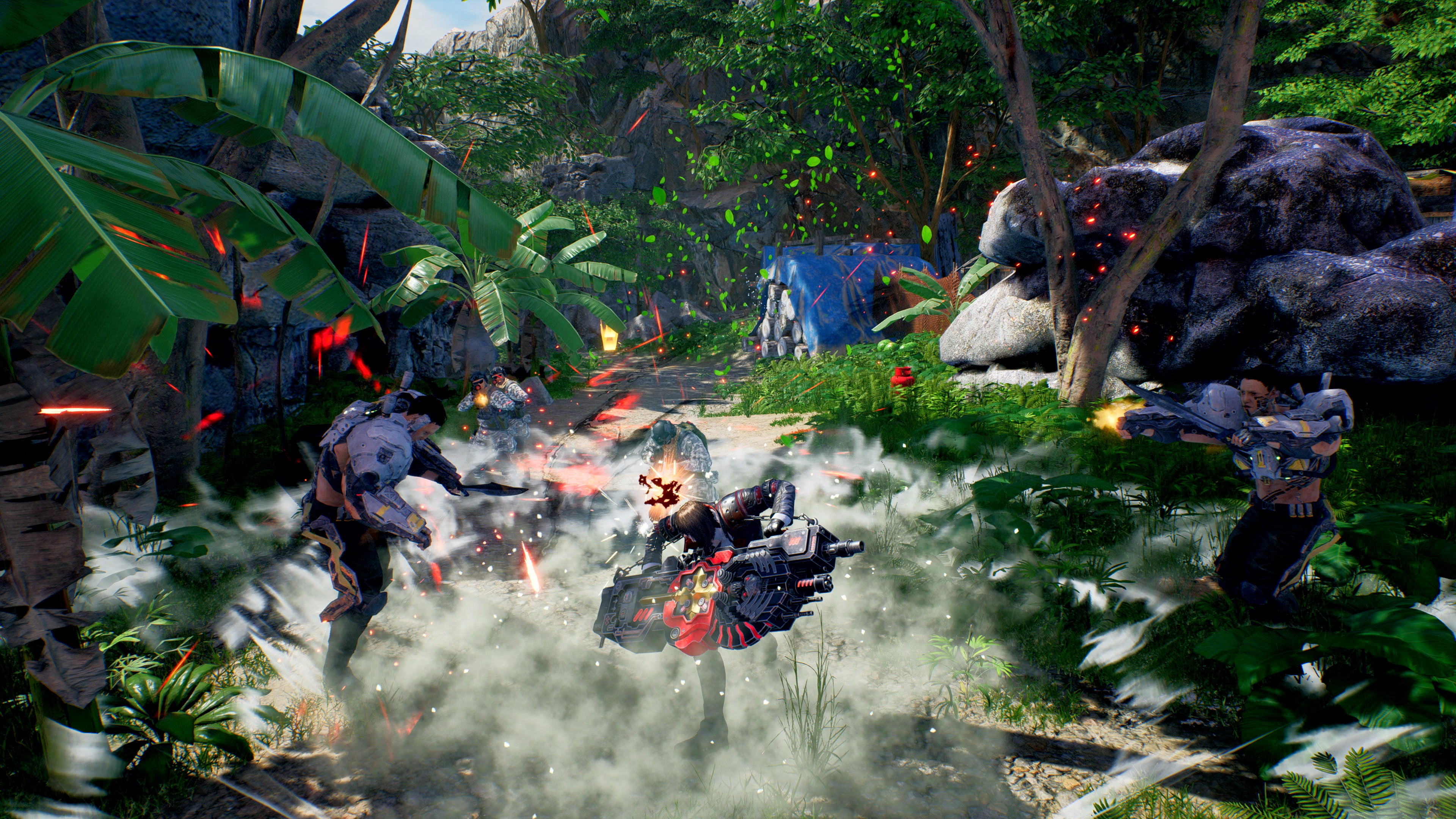 Gungrave G.O.R.E - Day One Edition