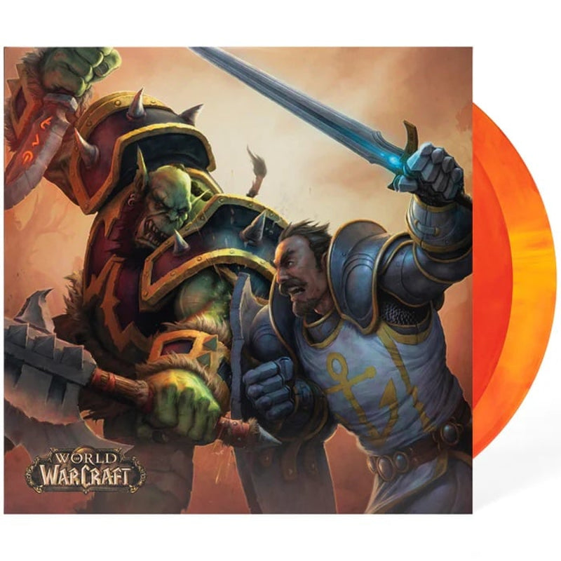 World of Warcraft Classic OST - 2-LP Colored Vinyl