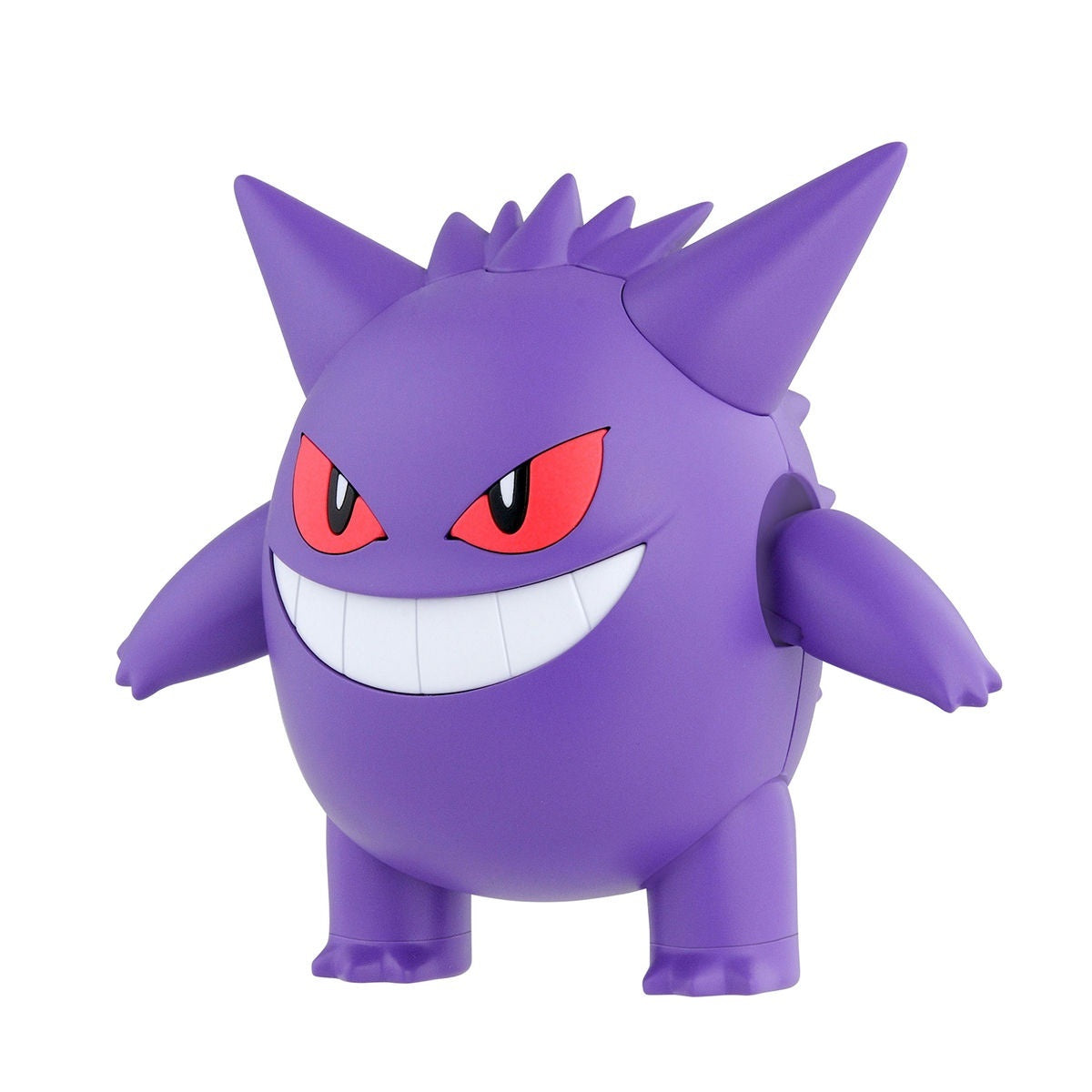 Poképla - Pokémon - Ectoplasma (N°45) Model Kit - flash vidéo
