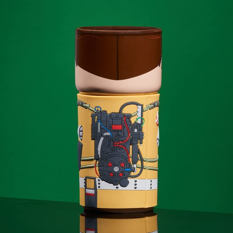 SOS Fantômes - Mug isotherme réutilisable Coscup Egon Spengler