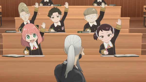 SPYxANYA : Operation Memories - flash vidéo