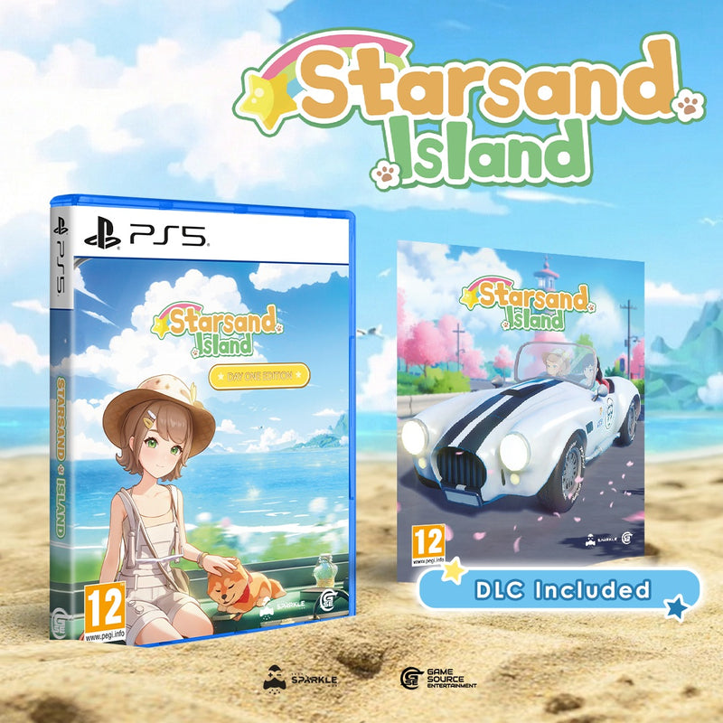 Starsand Island - Day One Edition